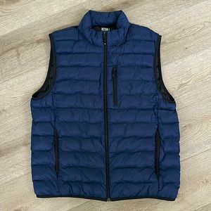 Mens puffer vest by 32 degrees - Size L